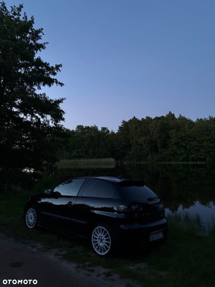 Seat Ibiza 1.9 TDI FR - 9