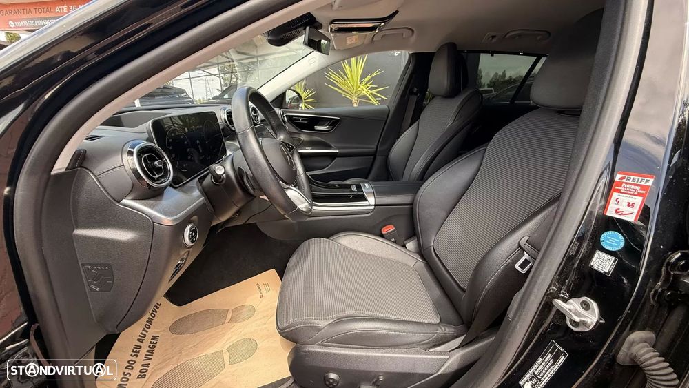 Mercedes-Benz C 220 d Avantgarde - 33