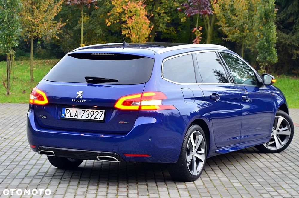 Peugeot 308 BlueHDi 130 Stop & Start GT Pack - 2