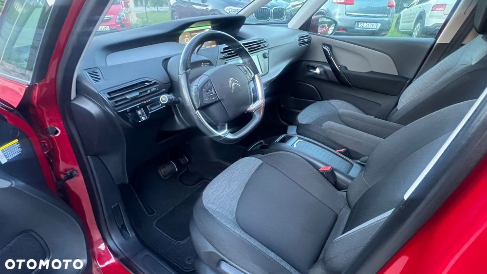 Citroën C4 Picasso PureTech 130 Stop&Start EAT6 SHINE - 22