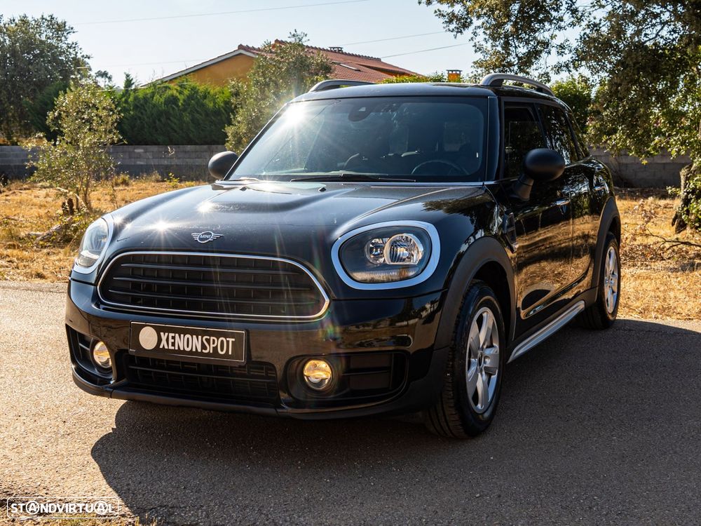MINI Countryman One D Sport Edition - 19