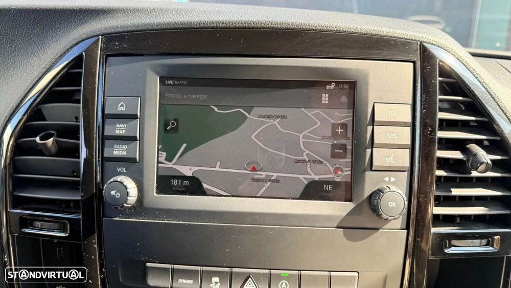 Mercedes-Benz Vito Tourer 116 CDi/32 Select - 18