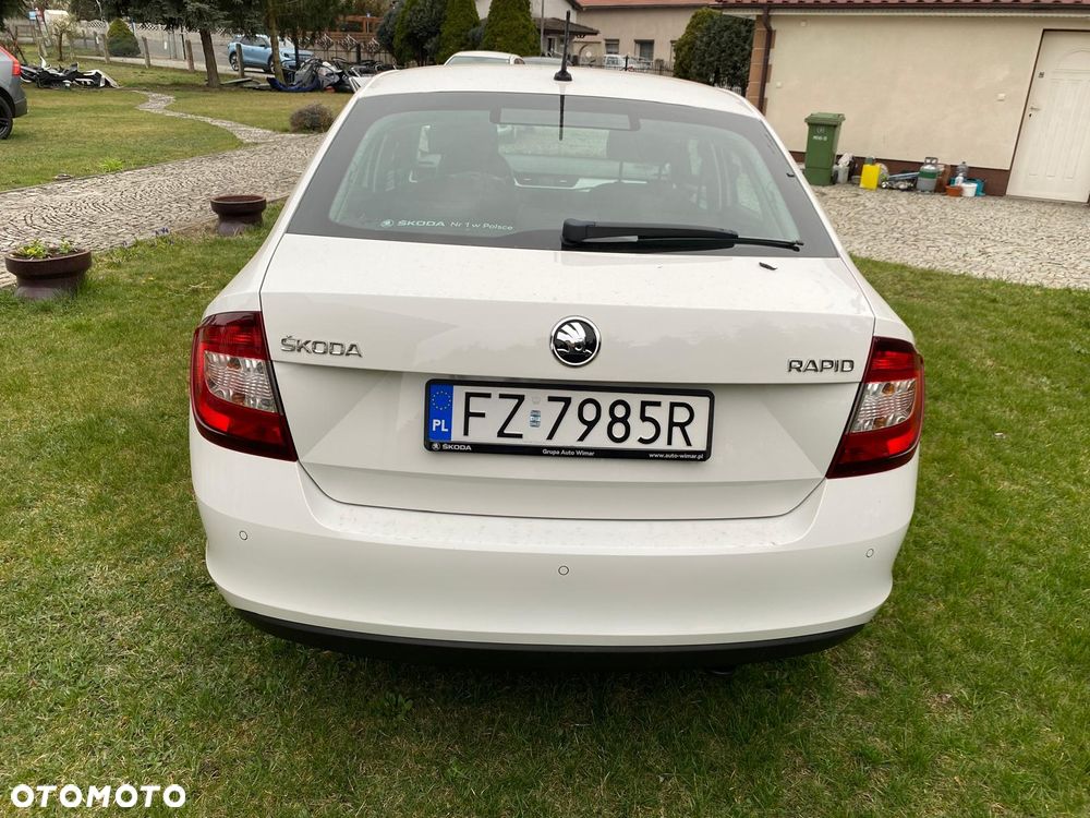 Skoda RAPID 1.0 TSI Active - 3