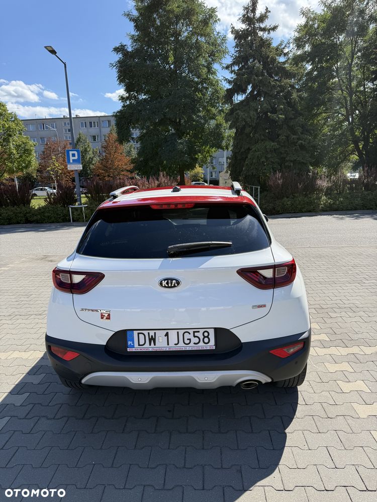 Kia Stonic 1.0 T-GDI M - 3