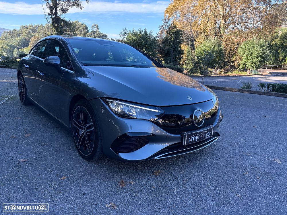 Mercedes-Benz EQE - 3