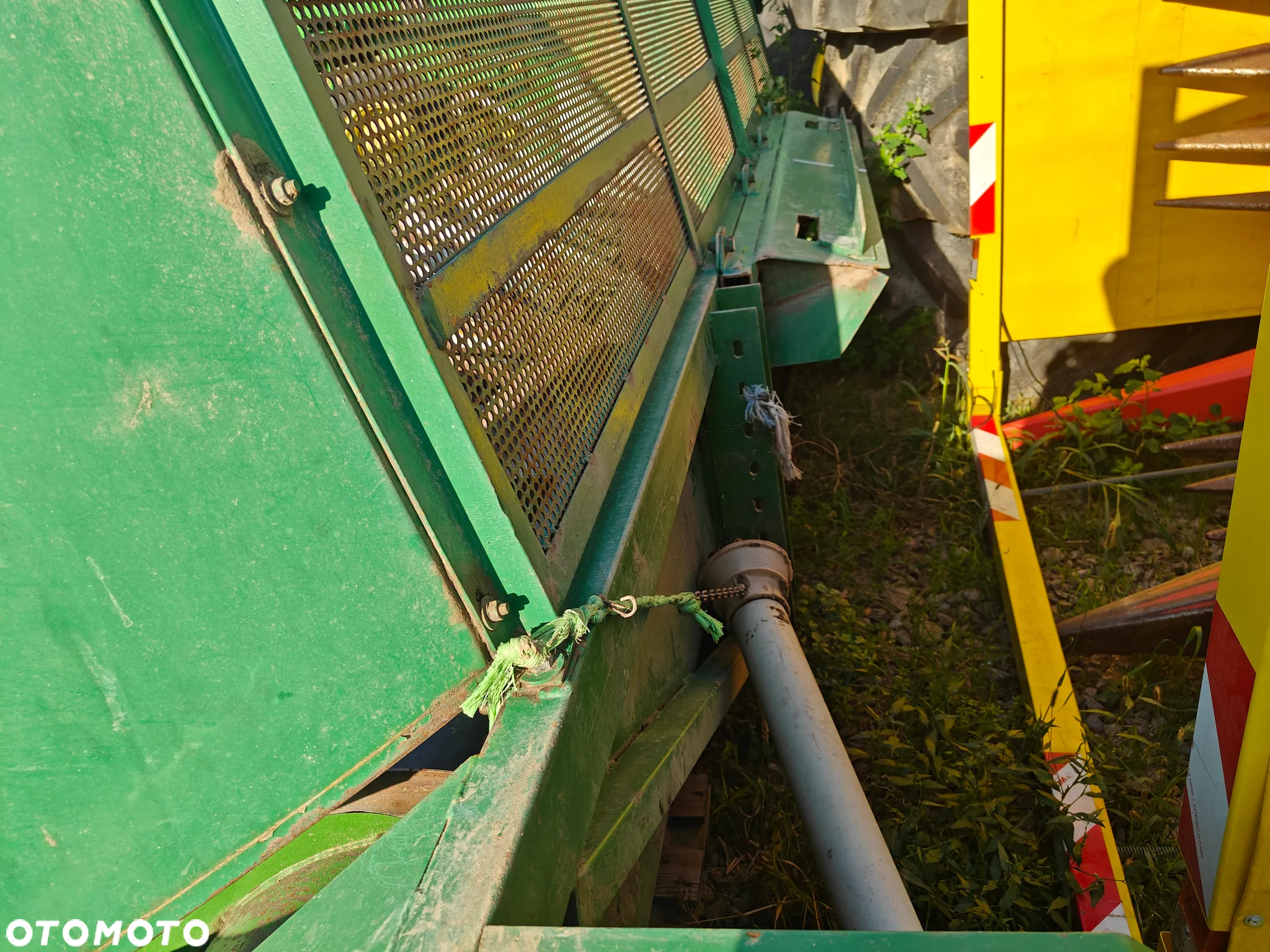 John Deere heder do słonecznika, 6 rzędowy - 4