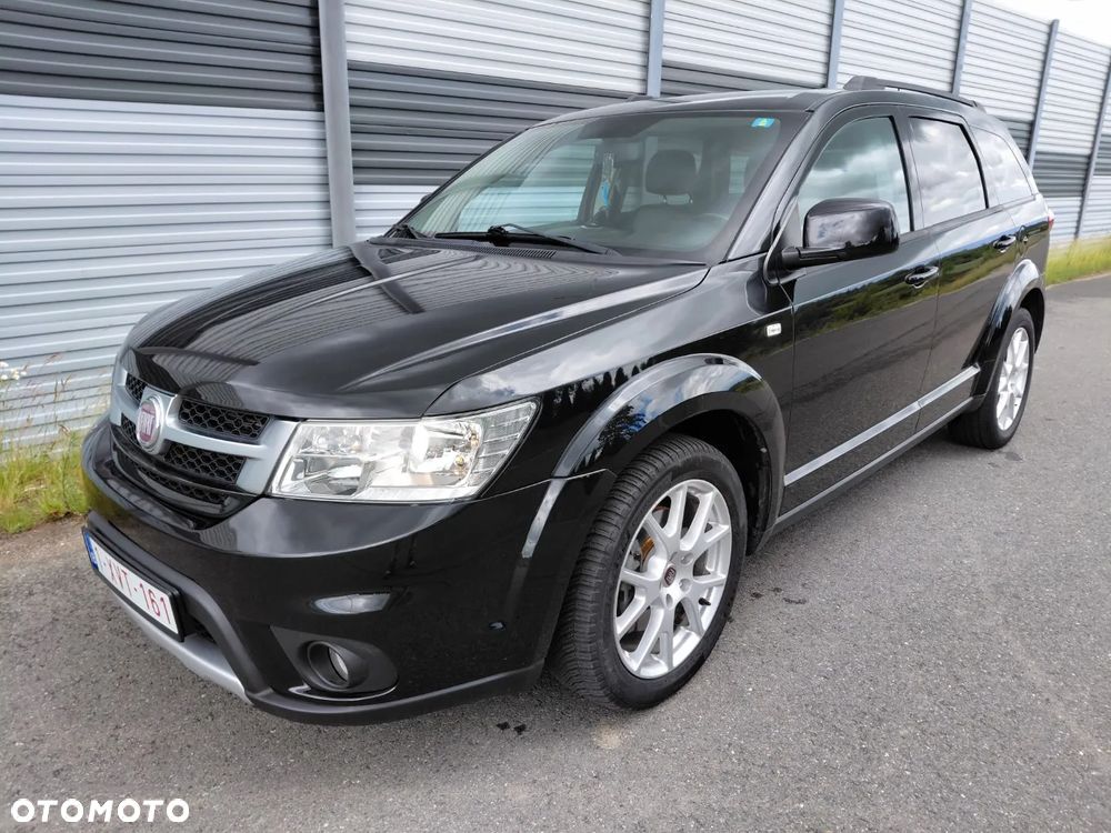 Fiat Freemont 2.0 Multijet - 7