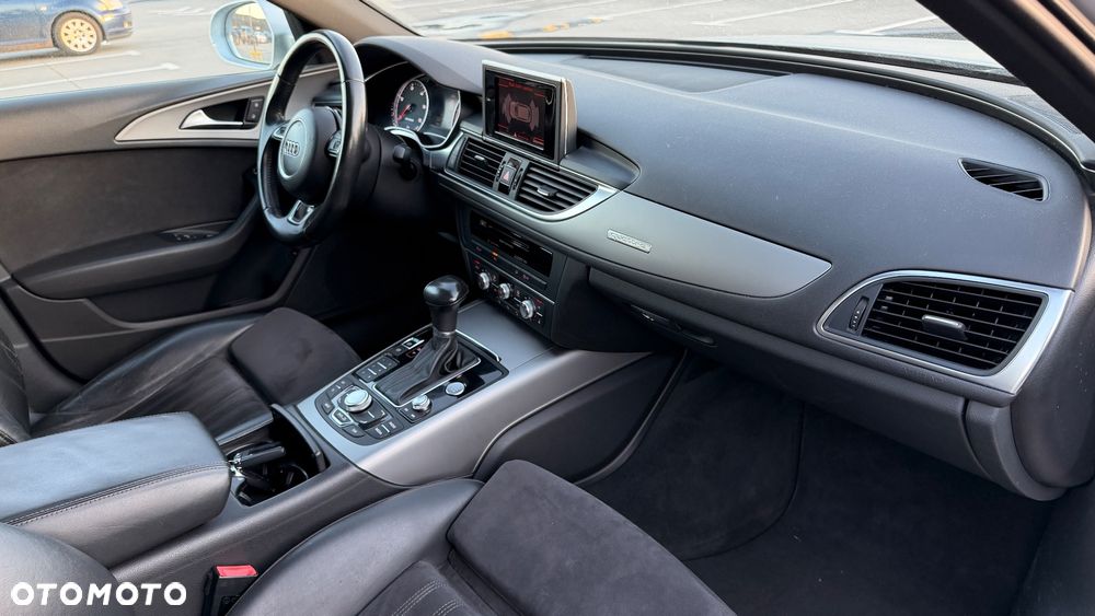 Audi A6 Allroad 3.0 TDI S tronic DPF - 30