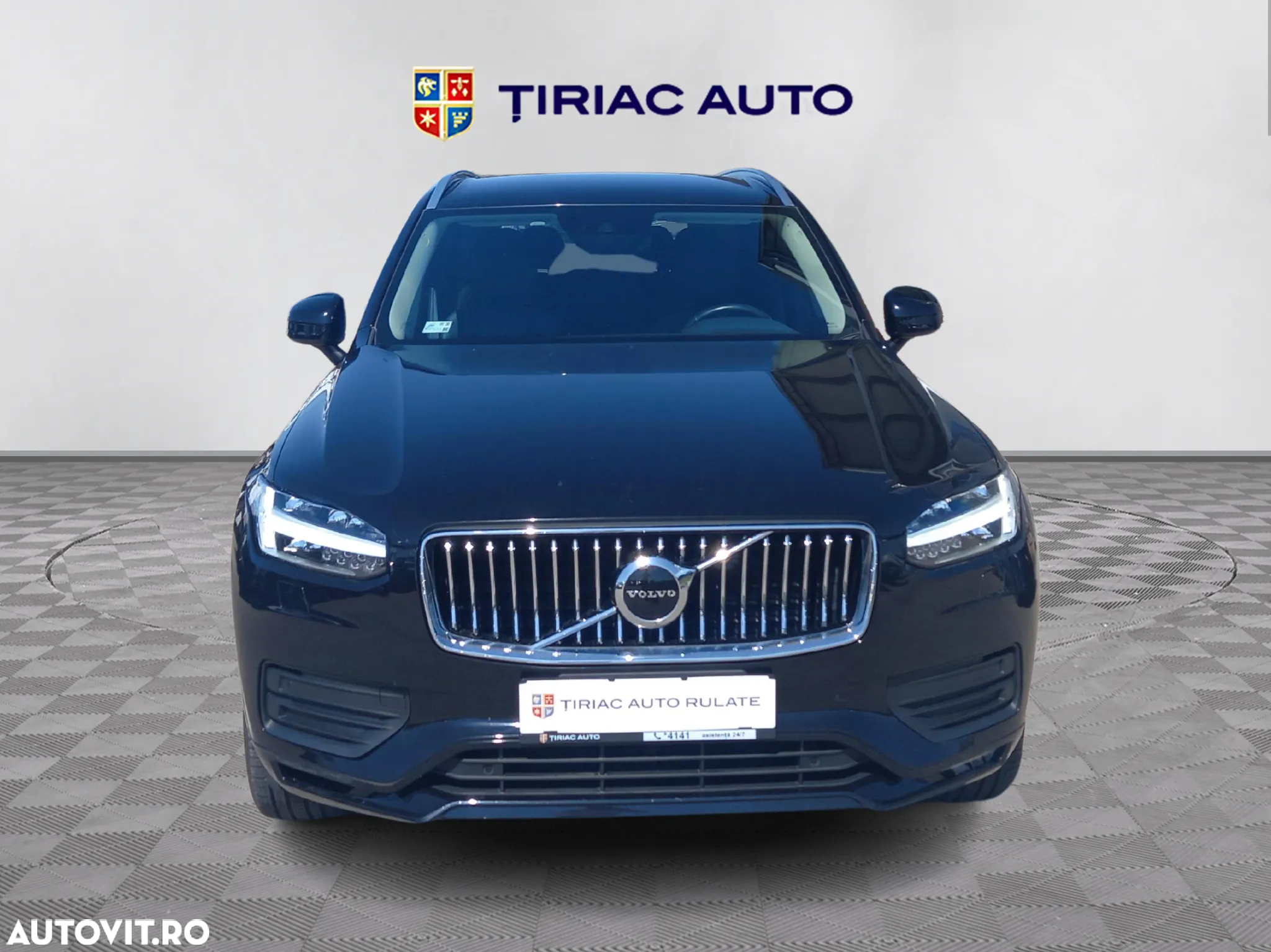 Volvo XC 90 B5 D AWD Geartronic Momentum Pro - 9