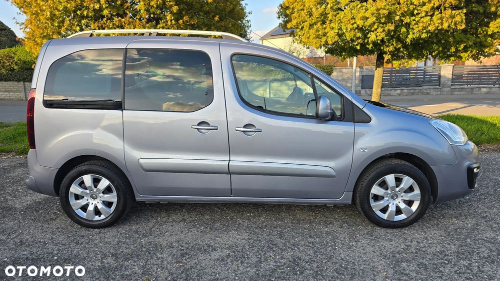 Citroën Berlingo - 8