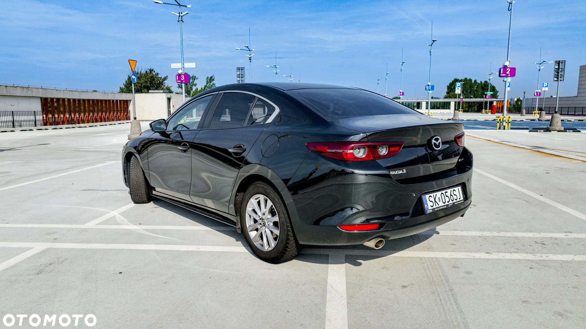 Mazda 3 2.0 mHEV Kai - 3