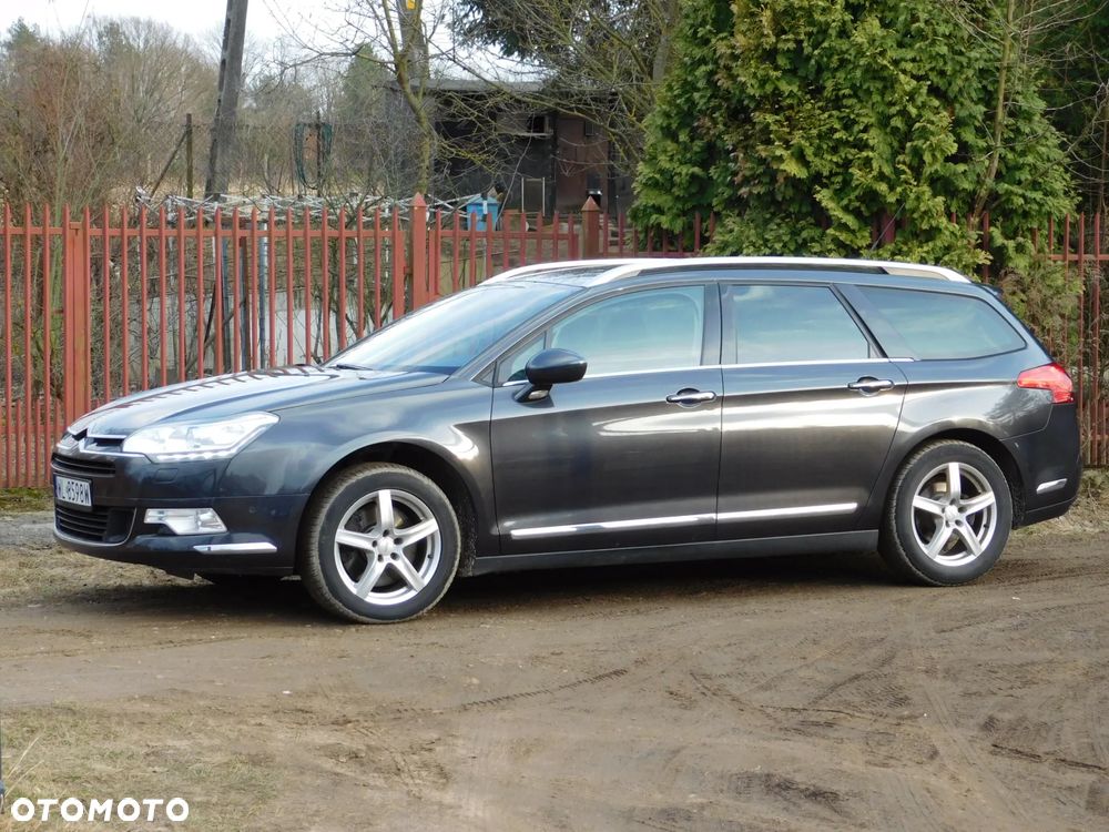 Citroën C5 2.2 HDi Exclusive - 4