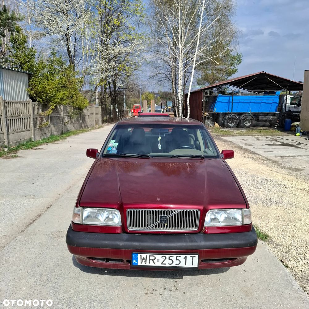 Volvo 850 - 2