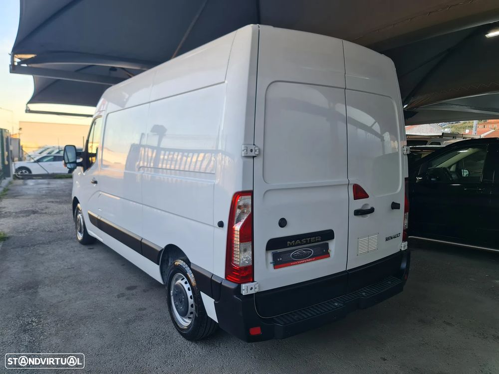 Renault MASTER L2H2 135CV | EQUIPAMENTO CRIOGÉNICO | IVA DEDUTÍVEL - 7
