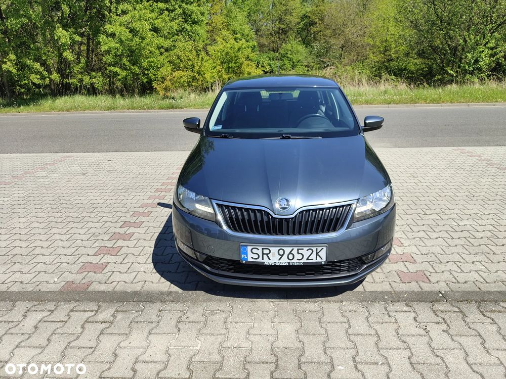 Skoda RAPID Spb 1.0 TSI Ambition - 13