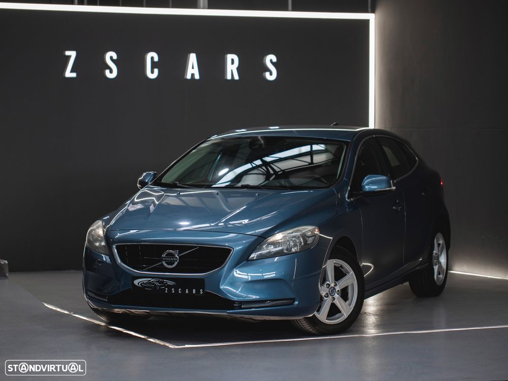 Volvo V40 D2 Kinetic - 3