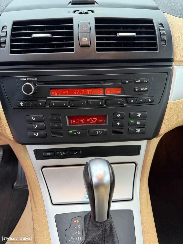 BMW X3 2.0d Aut. - 8