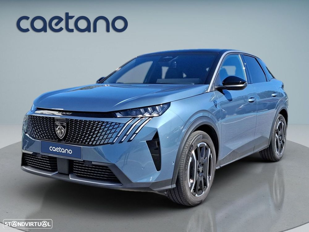 Peugeot 3008 1.6 Plug-in Hybrid GT e-DCS7 - 1