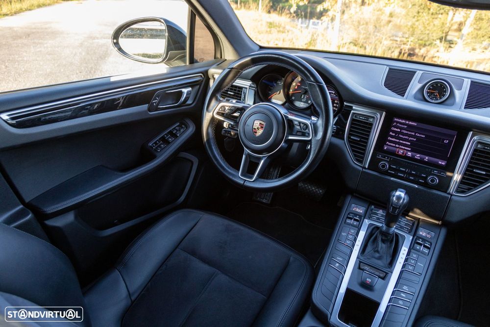 Porsche Macan PDK - 28