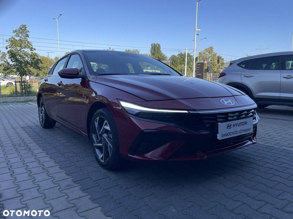 Hyundai Elantra - 6