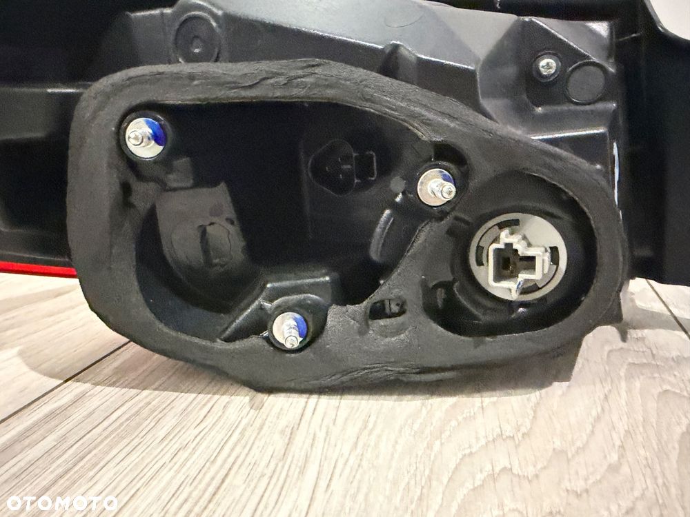 Mazda 6 Sedan Lampa Tylna Prawa GHK1-51150 - 7