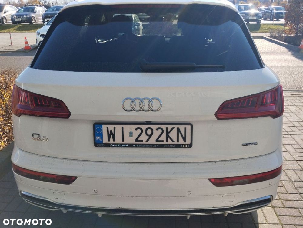 Audi Q5 40 TDI Quattro S tronic - 5