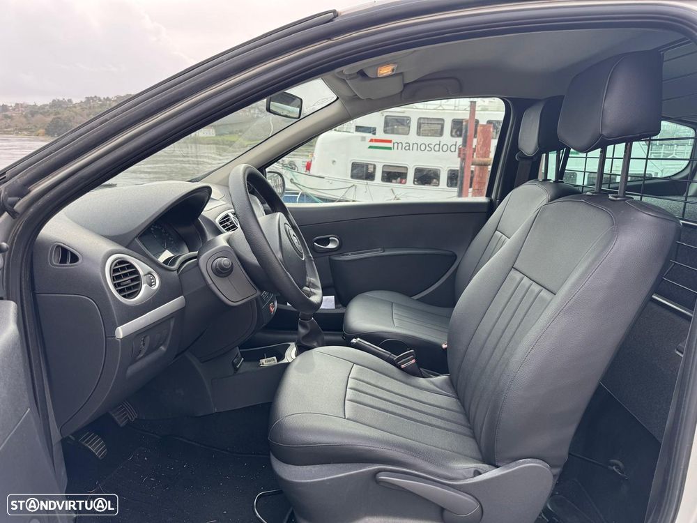 Renault clio 1.5 dci - 10