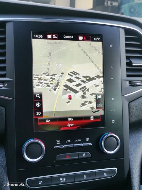 Renault Mégane 1.8 TCe R.S. EDC - 16