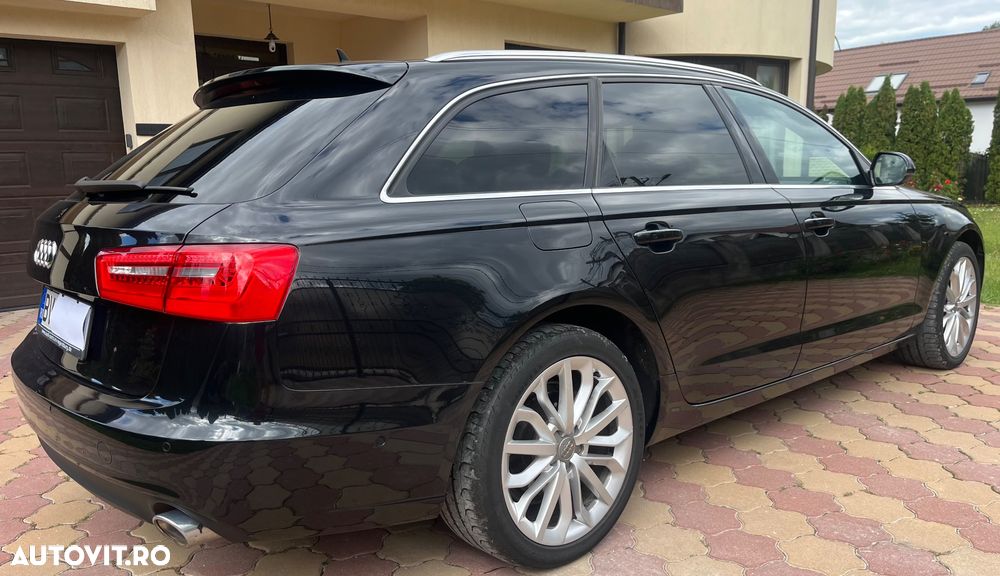 Audi A6 Avant 3.0 TDI DPF quattro S tronic - 4