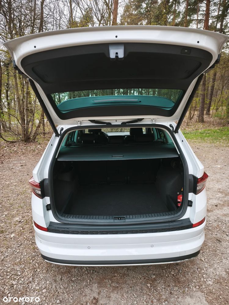 Skoda Kodiaq 2.0 TDI 4x4 L&K DSG - 9