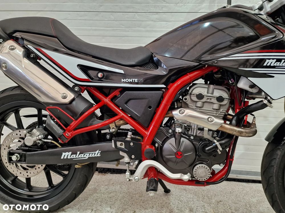 Malaguti Monte Pro - 22