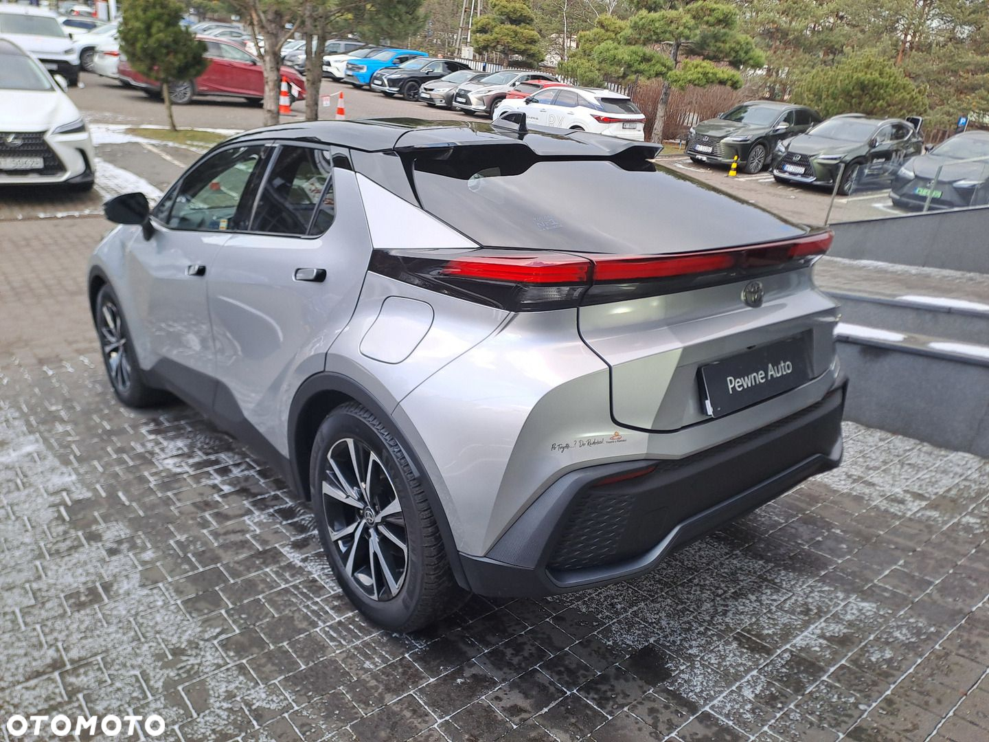 Toyota C-HR - 2