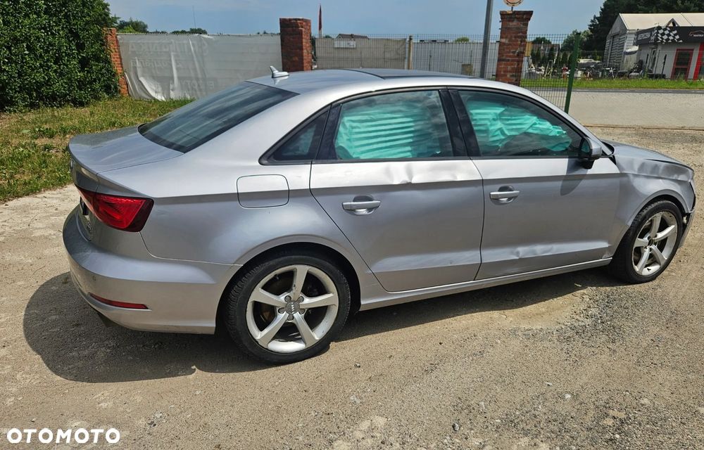 Audi A3 Sportback 2.0 TFSI quattro S tronic Ambition - 9