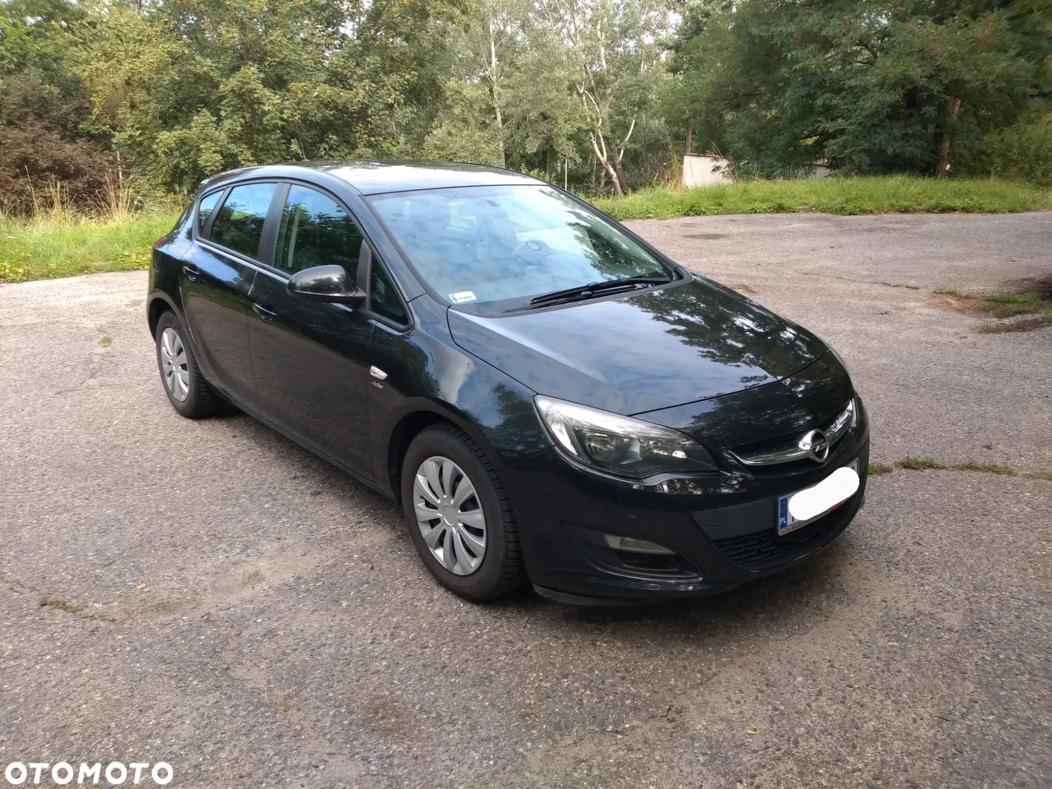 Opel Astra IV 1.6 Active - 1