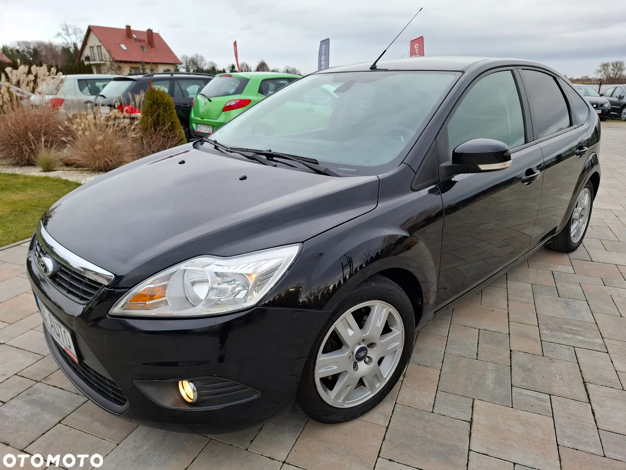 Ford Focus 1.6 16V Sport - 5