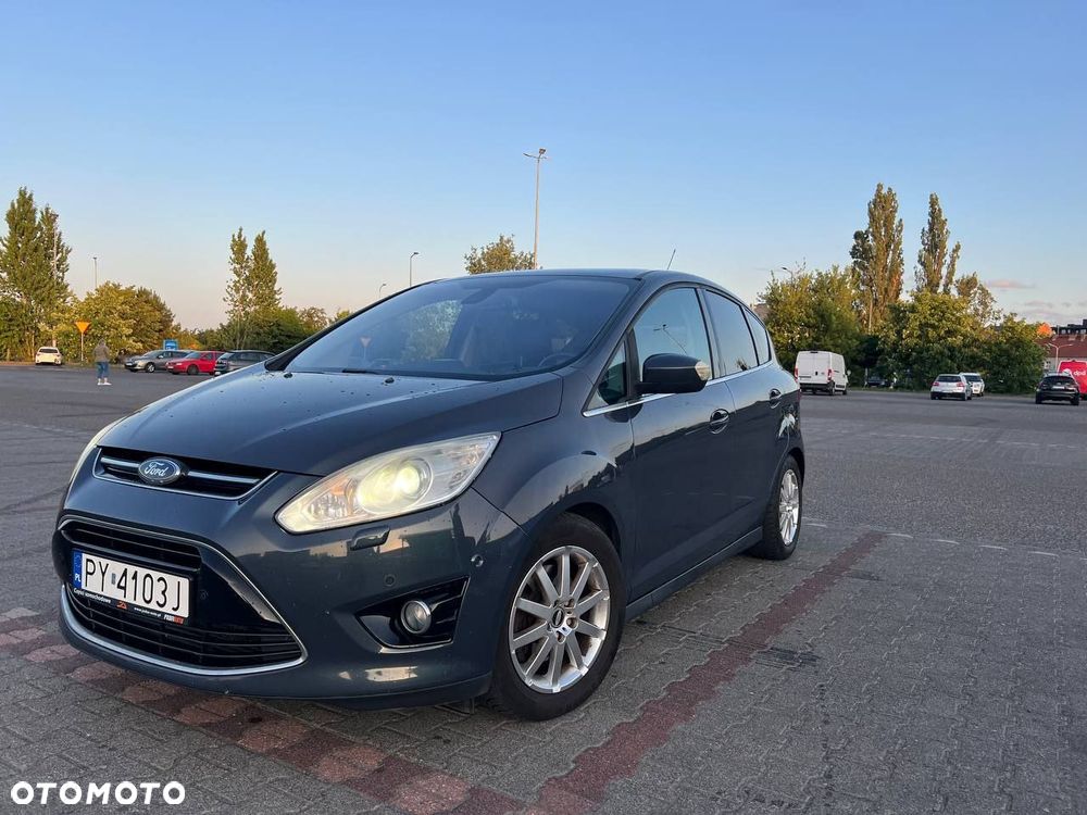 Ford C-MAX 1.6 EcoBoost Titanium ASS - 2