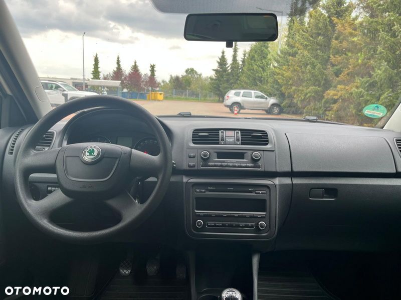 Skoda Fabia 1.2 TSI Elegance - 8
