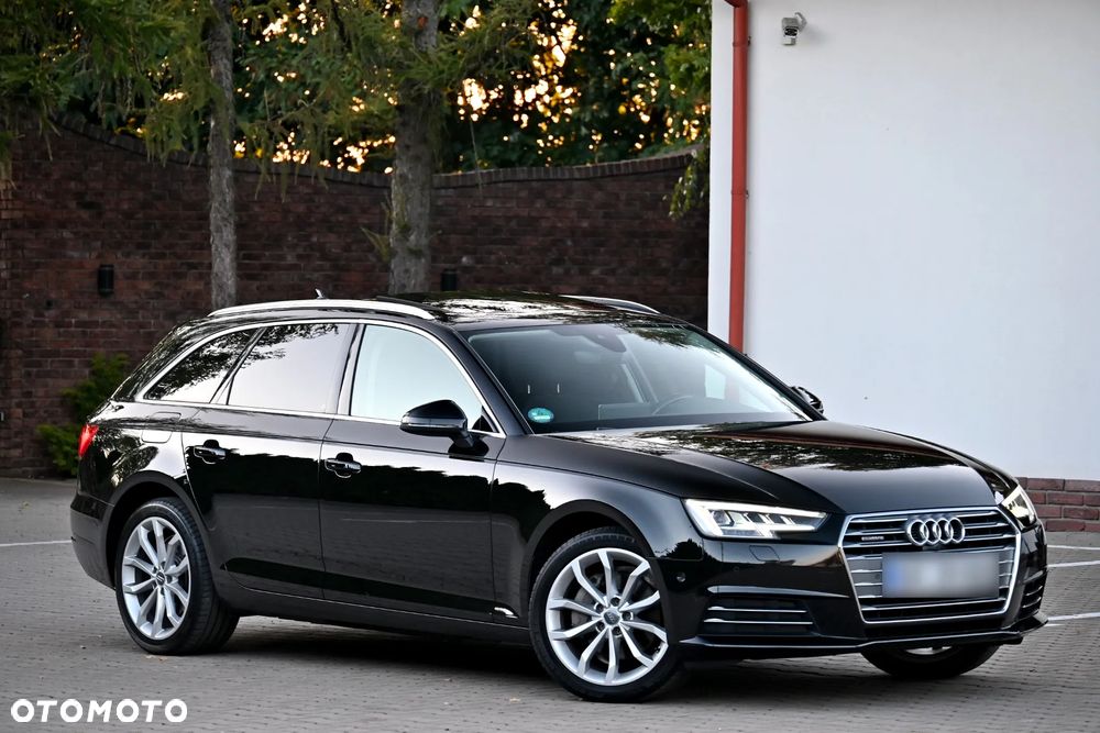 Audi A4 Avant 2.0 TDI S tronic quattro design - 10