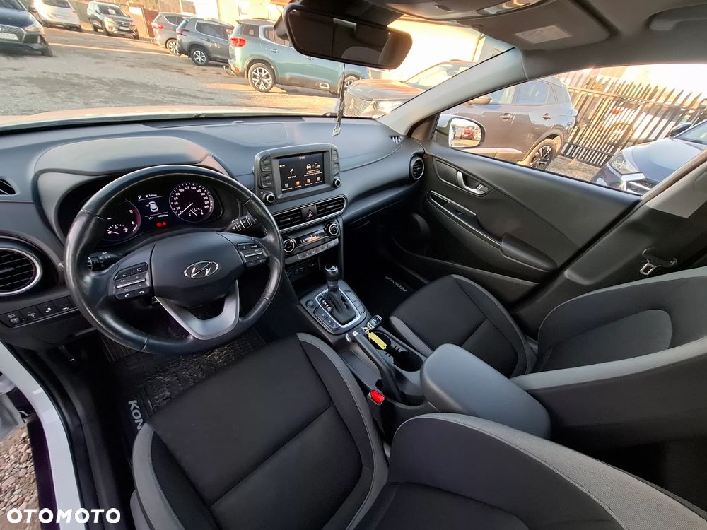 Hyundai Kona 1.6 CRDi DCT Premium - 11