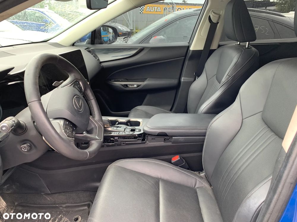 Lexus NX 350h Elegance AWD - 12