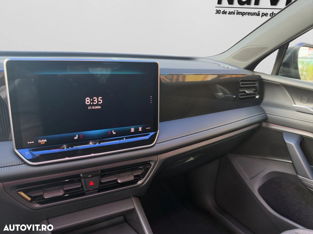 Volkswagen Tiguan 1.5 eTSI DSG MHEV Prime - 12