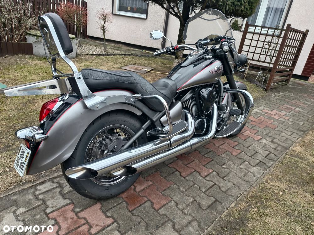 Kawasaki VN - 4