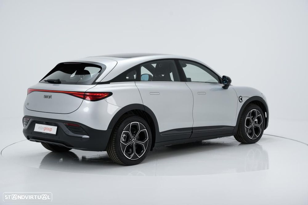 Smart #3 66 kWh Pro+ - 3