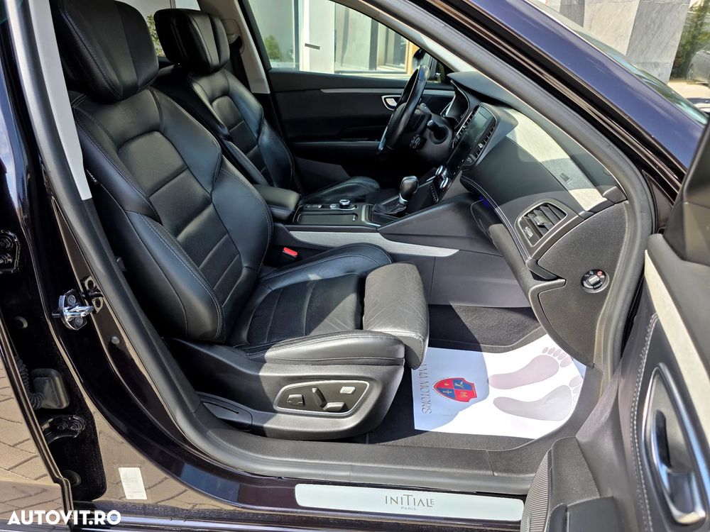 Renault Talisman ENERGY dCi 160 EDC INITIALE PARIS - 23