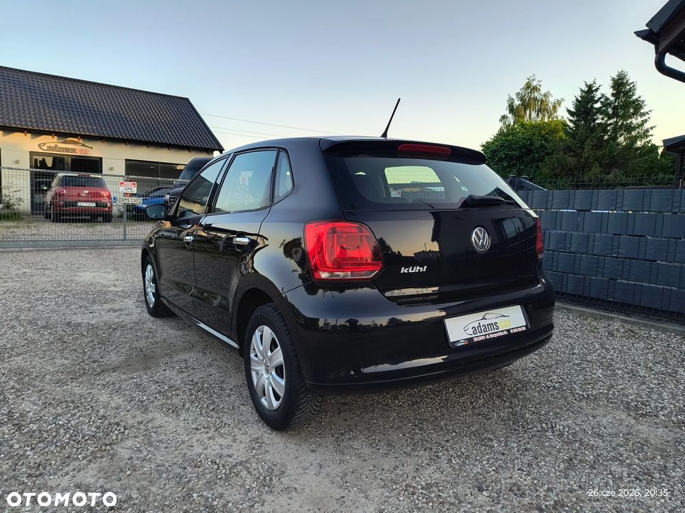Volkswagen Polo 1.2 Comfortline - 11