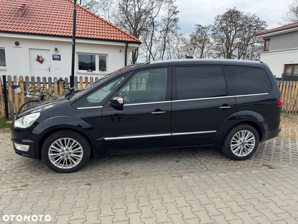 Ford Galaxy 2.0 TDCi Platinium X - 5