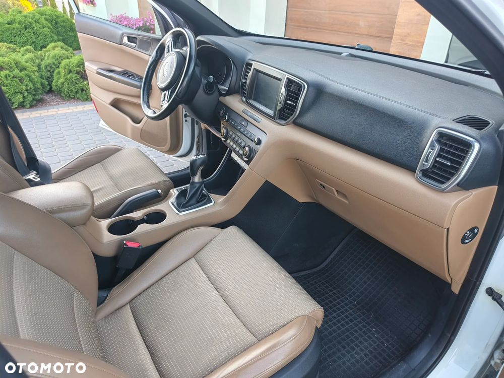 Kia Sportage 2.0 CRDI L 4WD - 7
