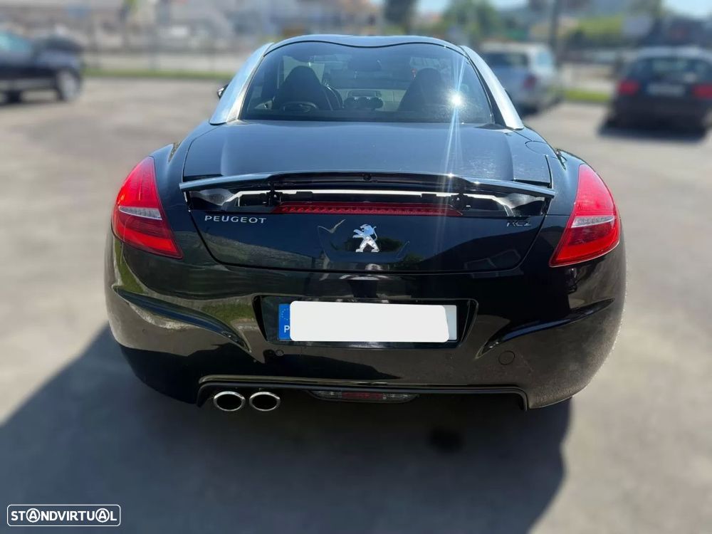 Peugeot RCZ 1.6 THP SE Black Yearling - 6