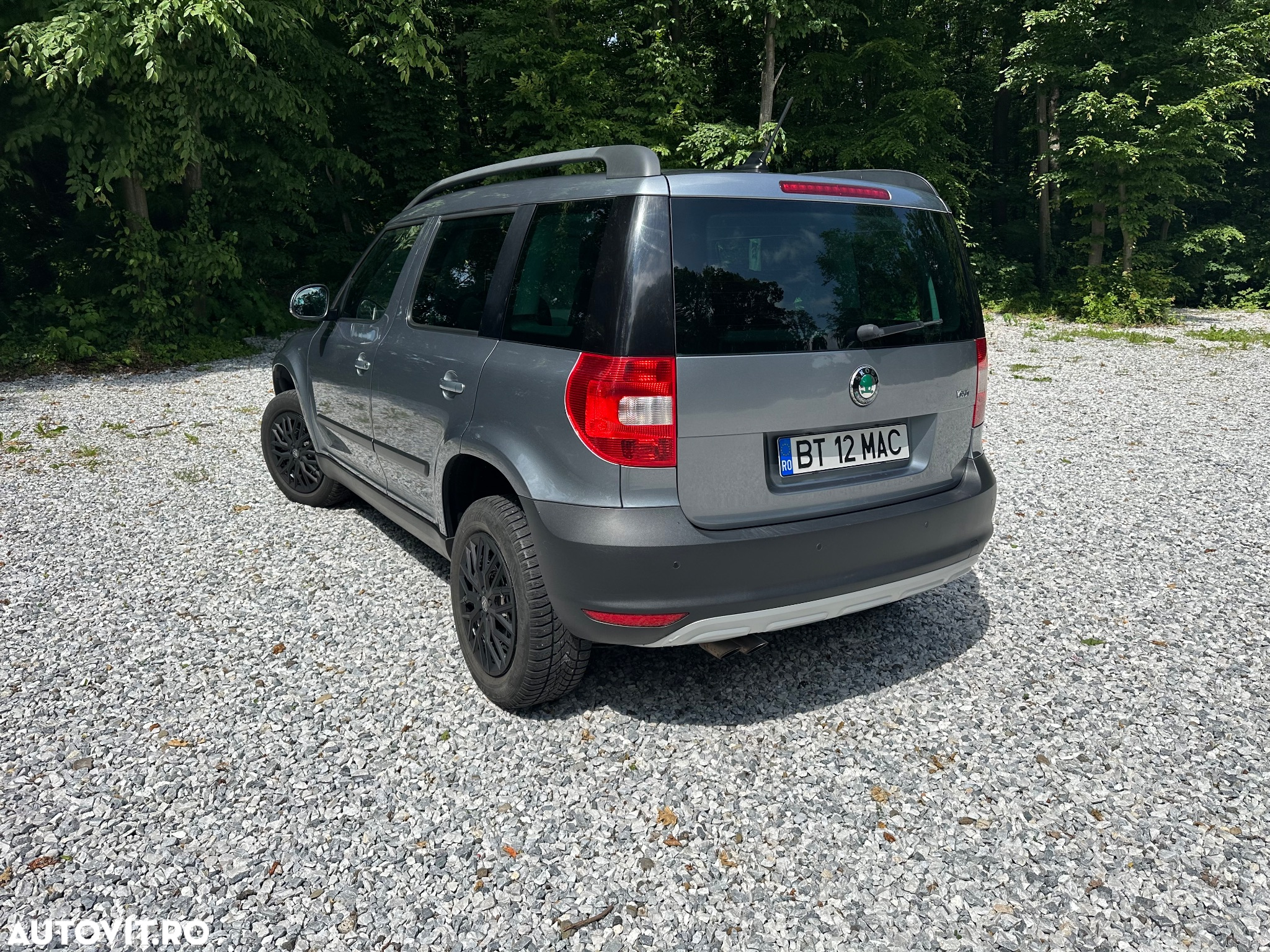 Skoda Yeti 2.0 TDI FAMILY - 5