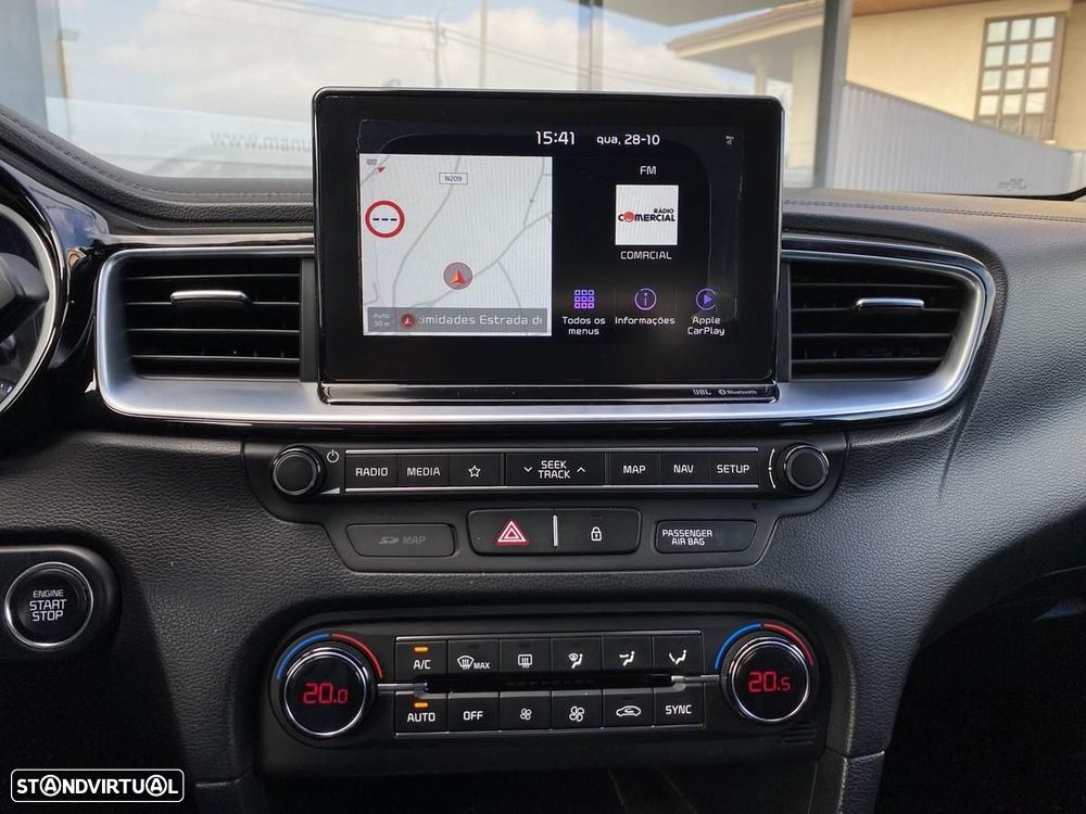 Kia Ceed 1.0 T-GDi Sport - 20